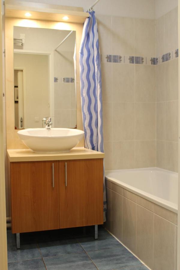 Appartement A108 Luz-Saint-Sauveur Εξωτερικό φωτογραφία