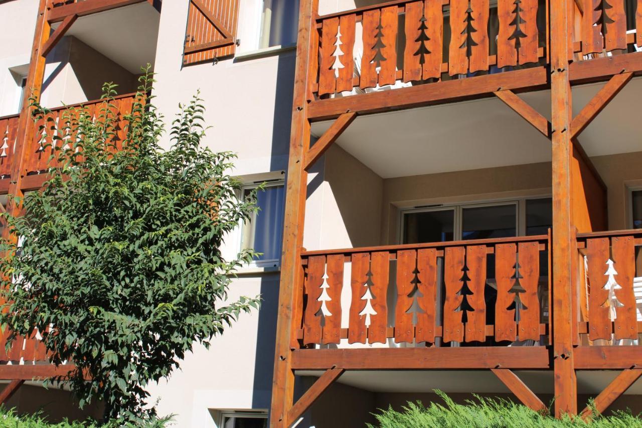 Appartement A108 Luz-Saint-Sauveur Εξωτερικό φωτογραφία