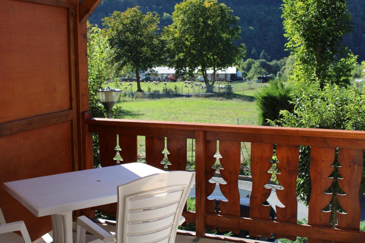 Appartement A108 Luz-Saint-Sauveur Εξωτερικό φωτογραφία