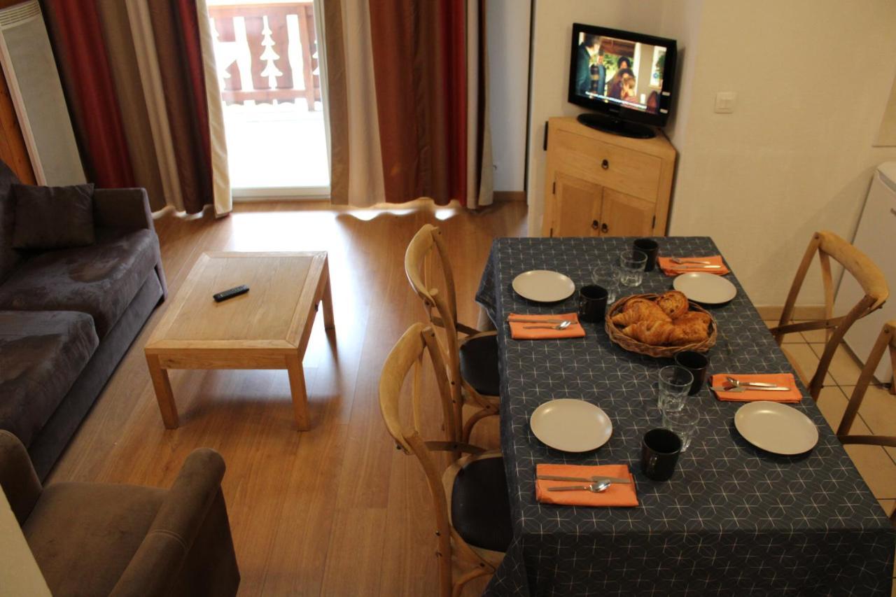 Appartement A108 Luz-Saint-Sauveur Εξωτερικό φωτογραφία