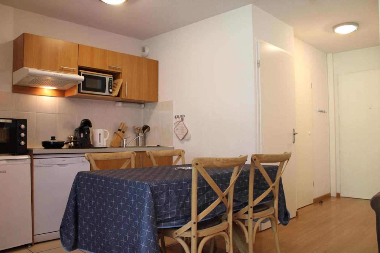 Appartement A108 Luz-Saint-Sauveur Εξωτερικό φωτογραφία