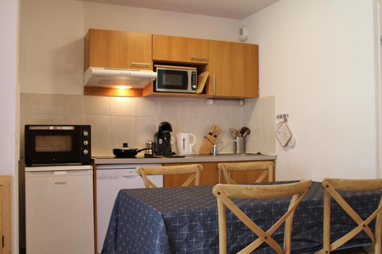 Appartement A108 Luz-Saint-Sauveur Εξωτερικό φωτογραφία